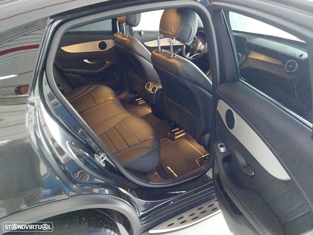 Mercedes-Benz GLC 300 de Coupe 4Matic 9G-TRONIC AMG Line - 10