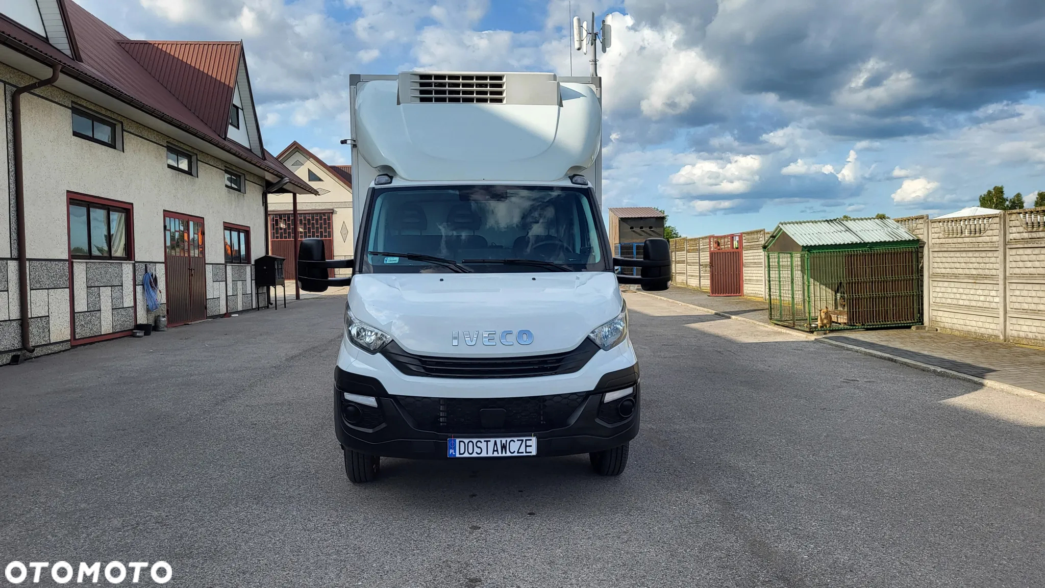 Iveco Daily 50c150 Thermo King 500V /mroźnia-20/dwie przegrody 2xagregat/izoterma/kontener/ - 2