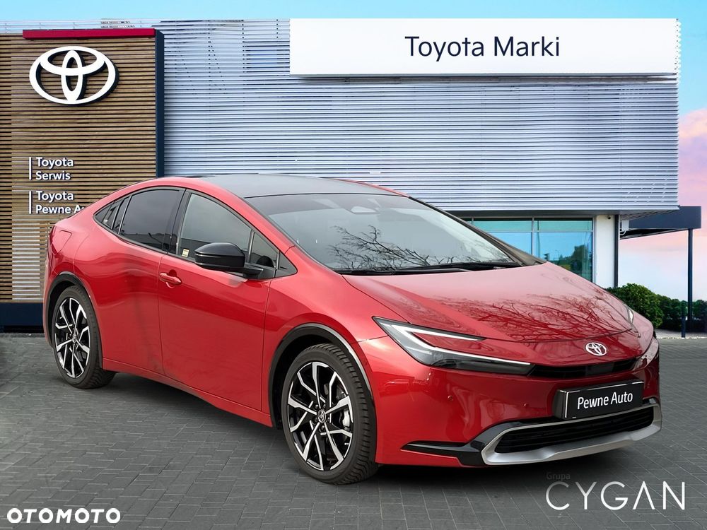 Toyota Prius - 7
