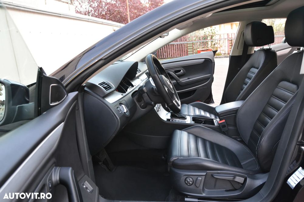 Volkswagen Passat CC 2.0 TDI BMT DSG - 12