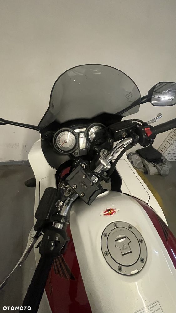 Honda CB - 4