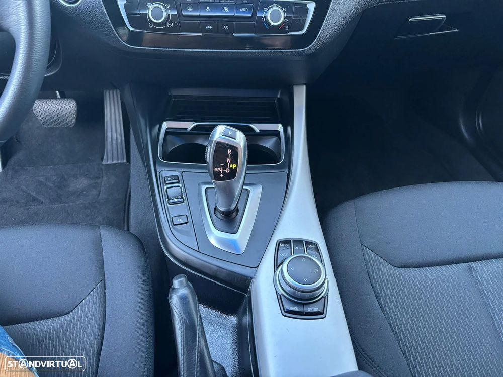 BMW 116 d Advantage Auto - 16