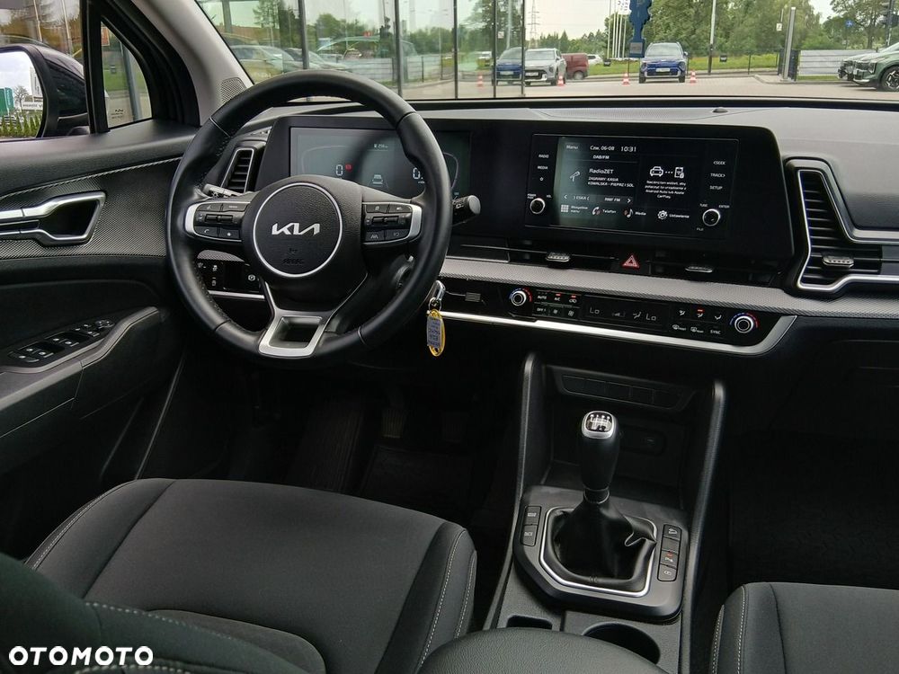 Kia Sportage 1.6 T-GDI M 2WD - 21