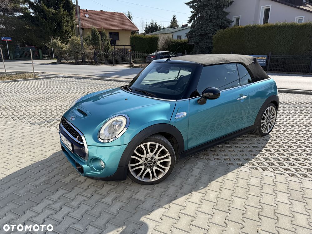 MINI Cooper S - 8