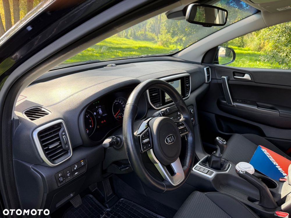 Kia Sportage 1.6 GDI 2WD SPIRIT - 14