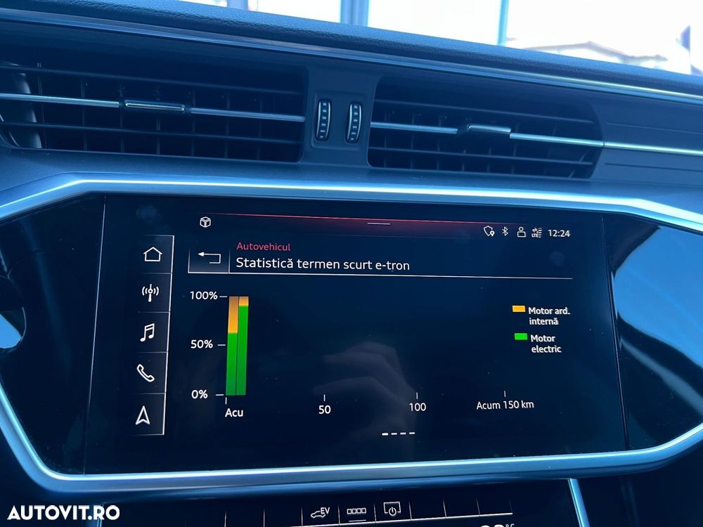 Audi A6 Limuzina - 34