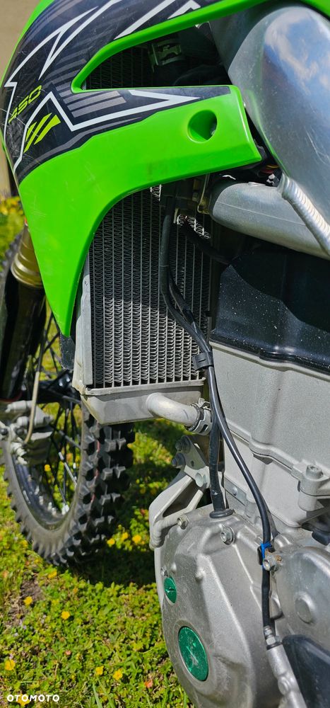 Kawasaki KX - 7