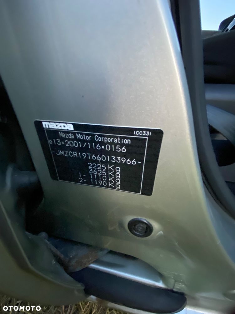 Mazda 5 2.0 CD Comfort - 16