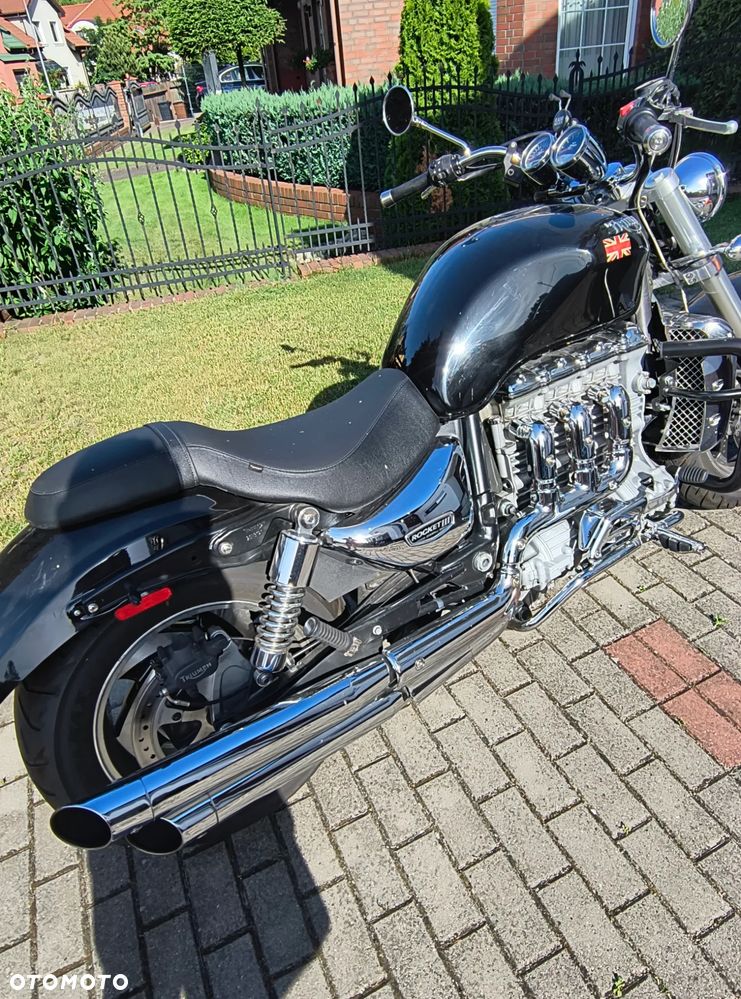 Triumph Rocket - 14