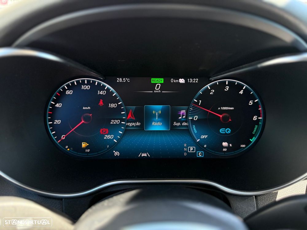 Mercedes-Benz GLC 300 de 4Matic - 36