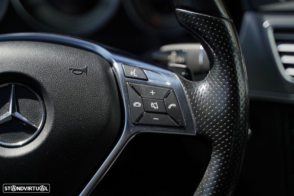 Mercedes-Benz E 300 BLUETEC Hybrid Avantgarde 107g - 21