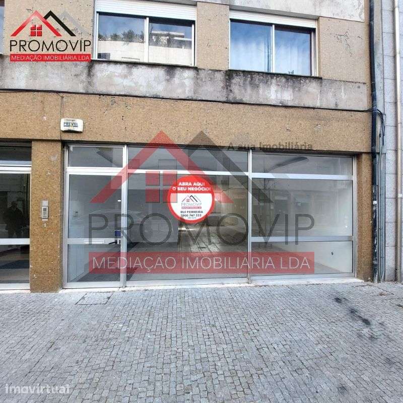 Loja Arrendamento centro de Santo Tirso - Grande imagem: 2/9