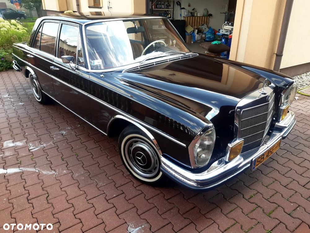 Mercedes-Benz Klasa S - 14