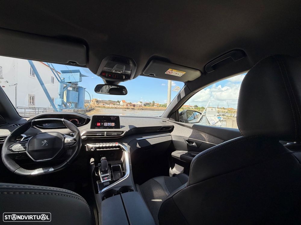 Peugeot 3008 1.5 BlueHDi GT Line EAT8 - 13