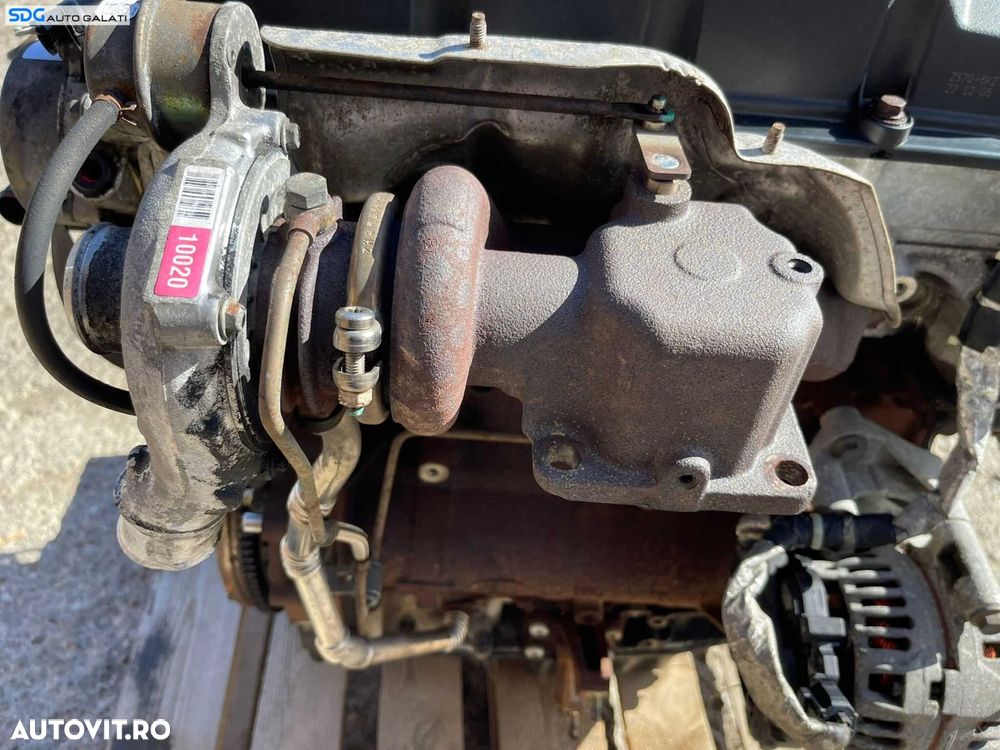 Turbo Turbina Turbosuflanta Ford Transit 2.0 TDDI 2000 - 2006 Cod 2C1Q-6K682-BE - 1