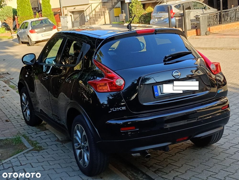 Nissan Juke - 5