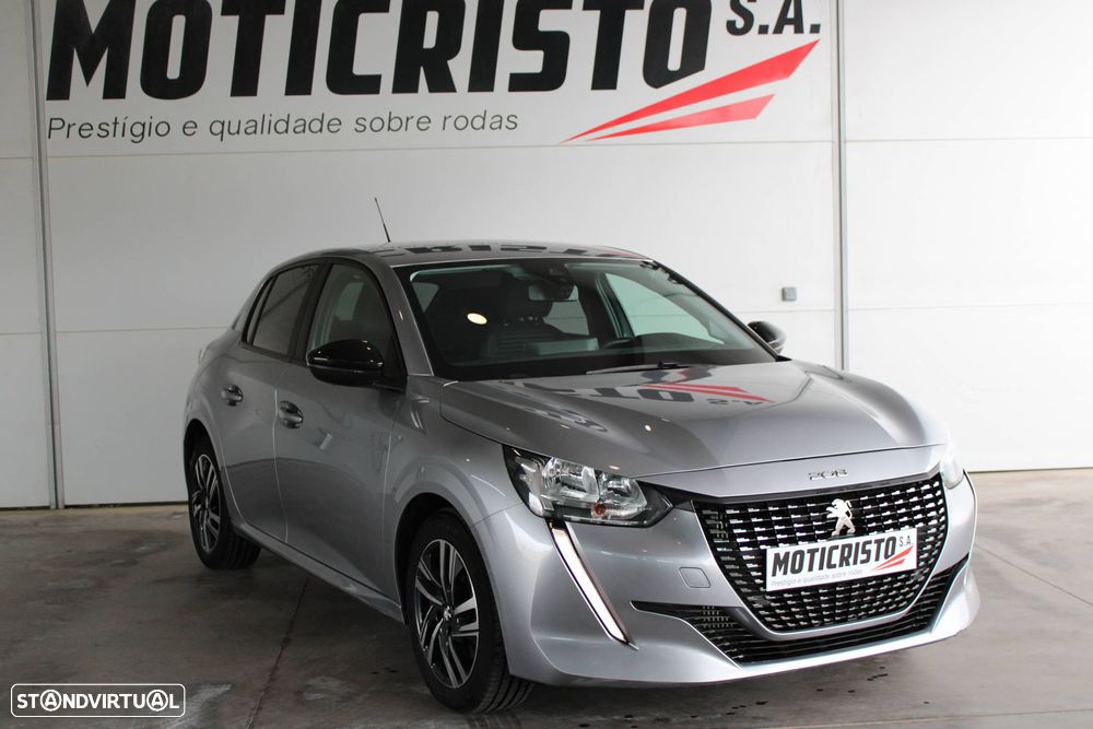 Peugeot 208 1.2 PureTech Active Pack - 1