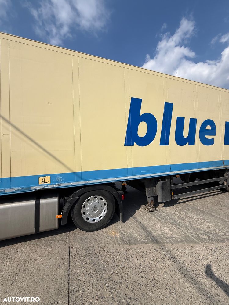 Schmitz Cargobull Frigorific Dubla Temperatura - 15