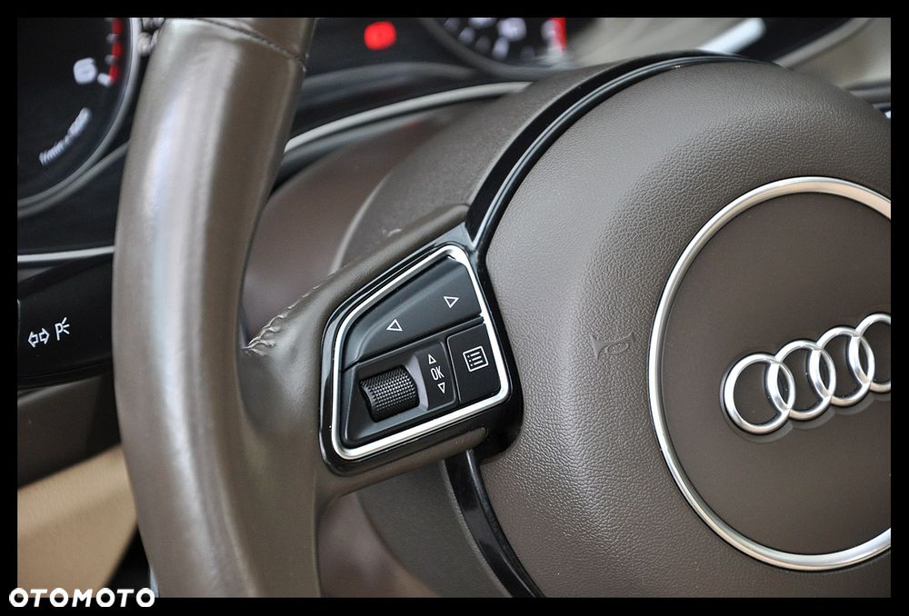 Audi A6 Limousine 3.0 TDI Quattro S tronic - 34