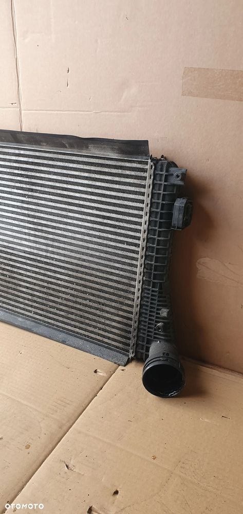 Intercooler chłodnica intercoolera VW Passat B6 2.0 TDI 3C0145805P - 4
