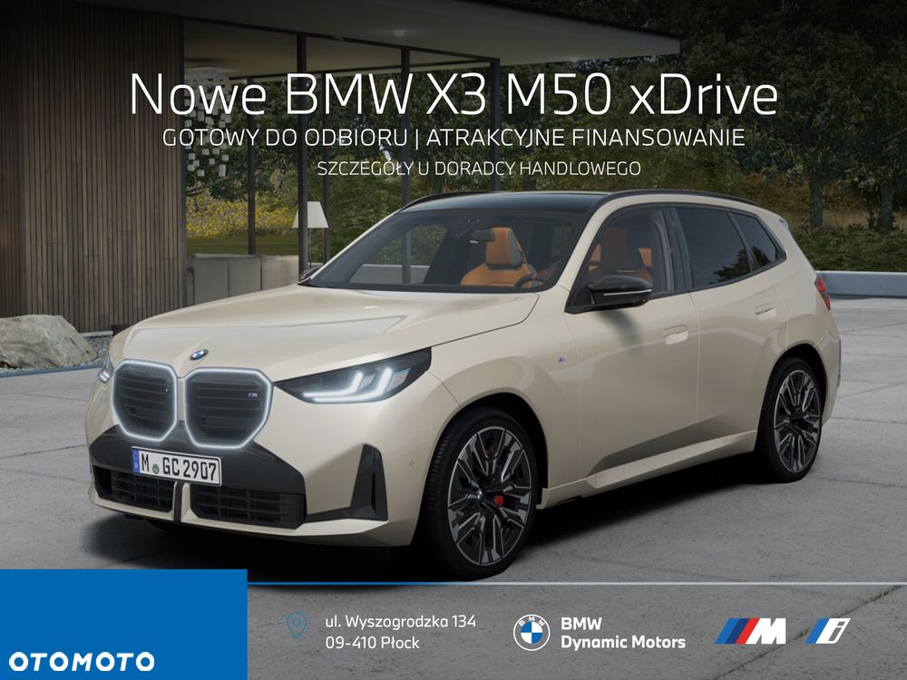 BMW X3 M - 1