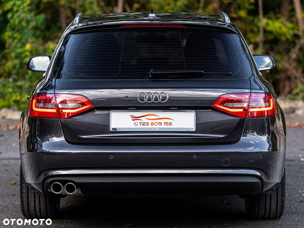 Audi A4 Avant 2.0 TDI DPF S line Sportpaket - 23