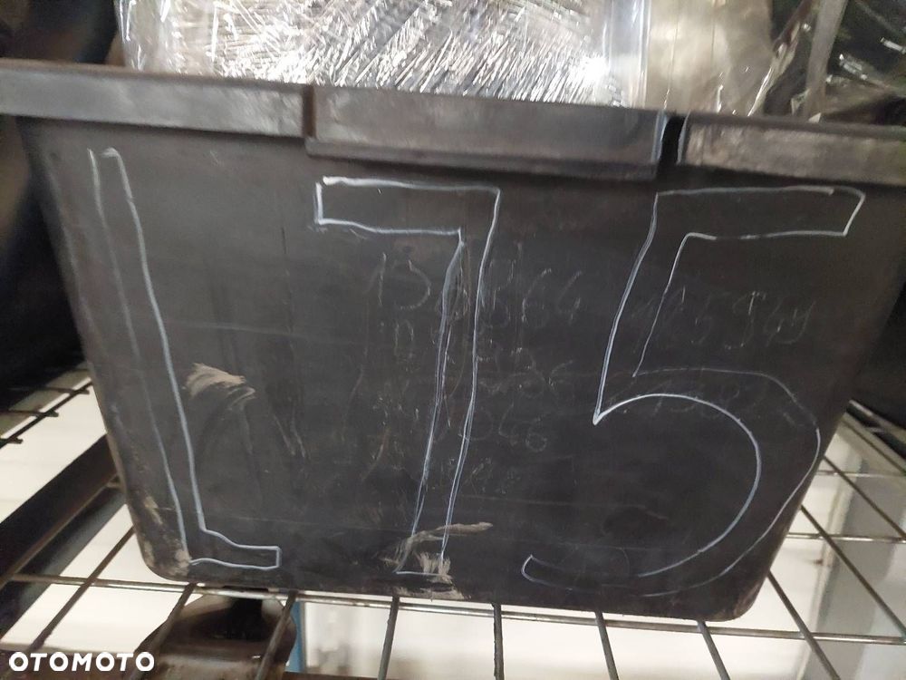 ZDERZAK PRZÓD + LAMPA PRAWY PRZÓD OPEL ZAFIRA A Z549 - 7