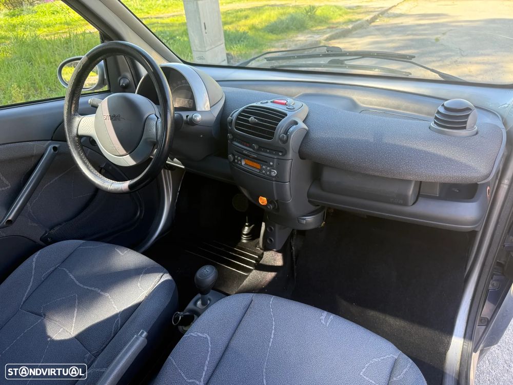 Smart ForTwo Coupé Pulse 61 - 11