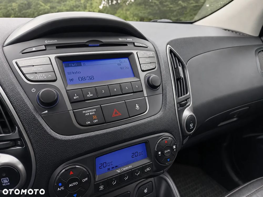 Hyundai ix35 1.6 GDI Premium 2WD - 13