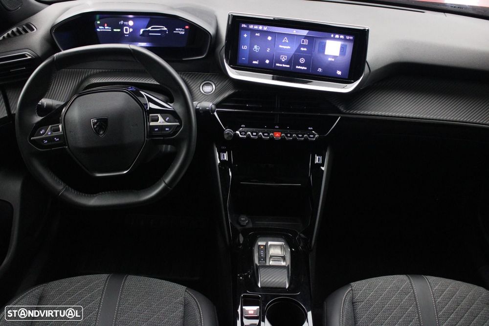 Peugeot e-2008 54 kWh Allure - 9