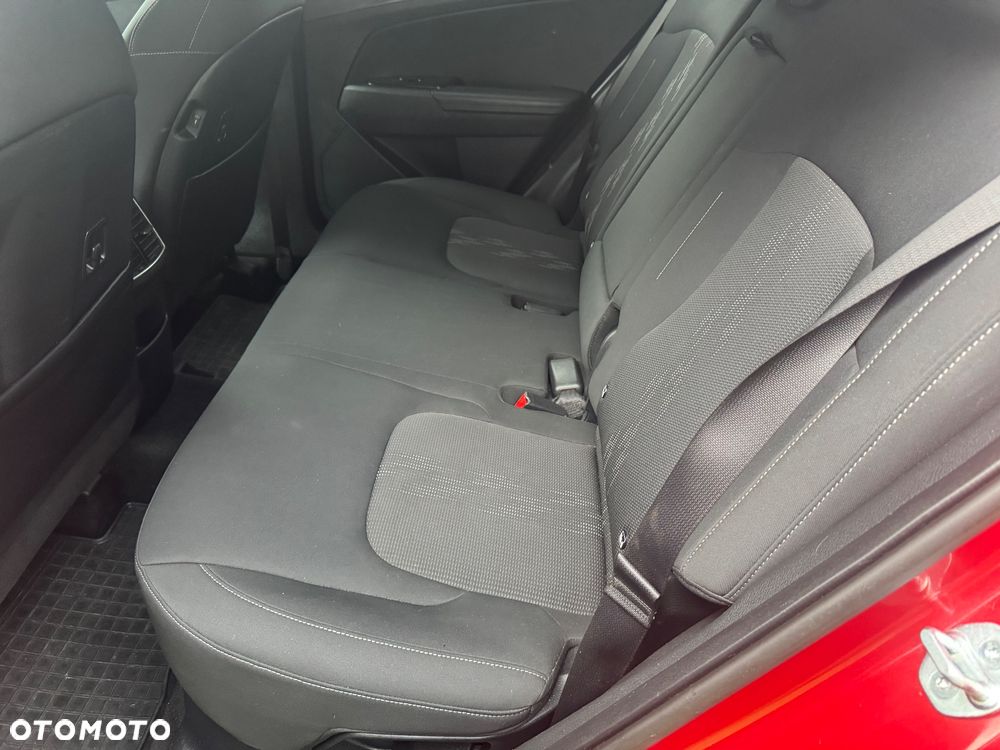 Kia Sportage 1.6 T-GDI HEV Business Line 2WD - 11