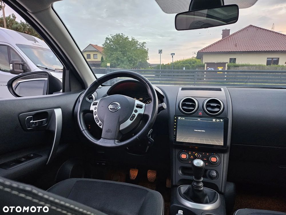 Nissan Qashqai+2 2.0 Tekna - 23