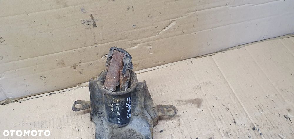 Winda mocowanie koła zapasowego Renault Espace IV 049293B - 3