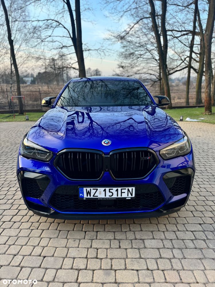 BMW X6M - 2
