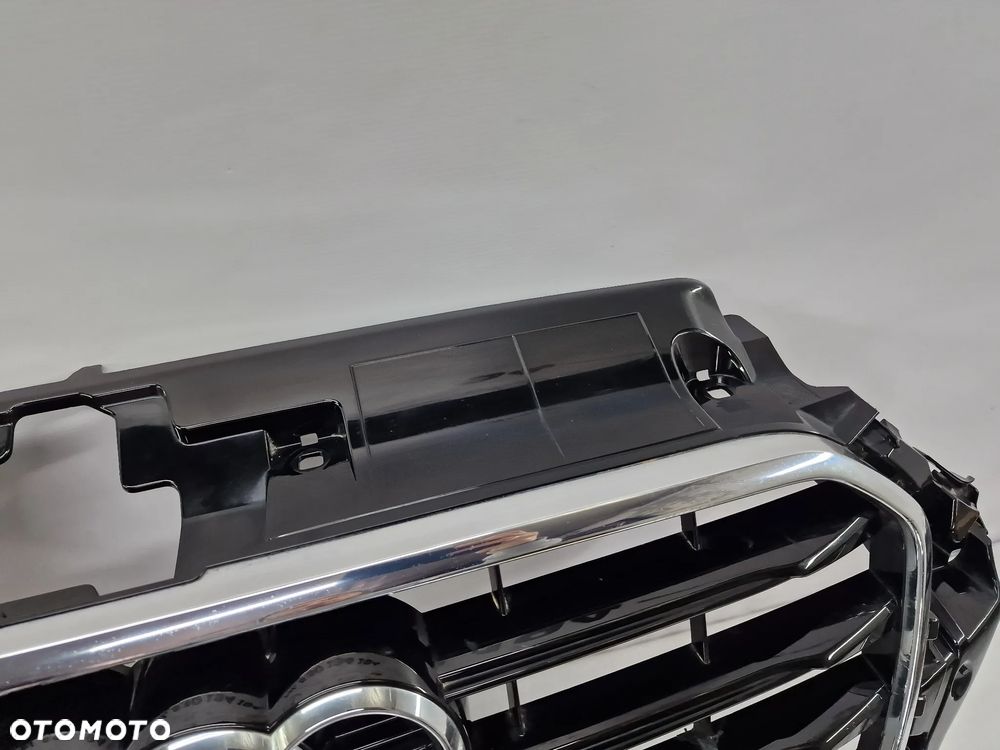 AUDI A3 8V / 8V3 / S3 12- ATRAPA / GRILL PRZEDNI PRZÓD NA WYSOKI POŁYSK , NR 8V3853651 , NR AUKCJI GL355 - 6