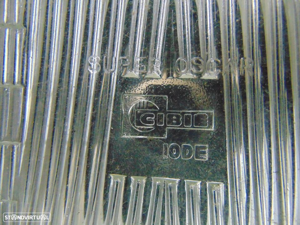 Faróis suplementares super oscar - 5