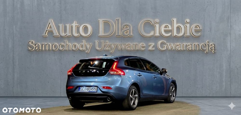 Volvo V40 T3 Kinetic - 8