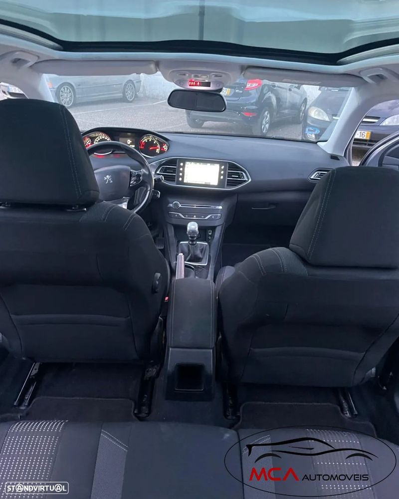 Peugeot 308 SW BlueHDi 120 Stop & Start Active - 16