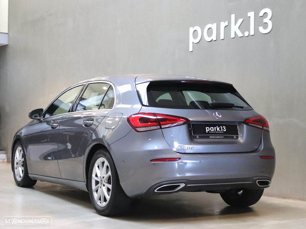 Mercedes-Benz A 180 d Style Aut. - 29