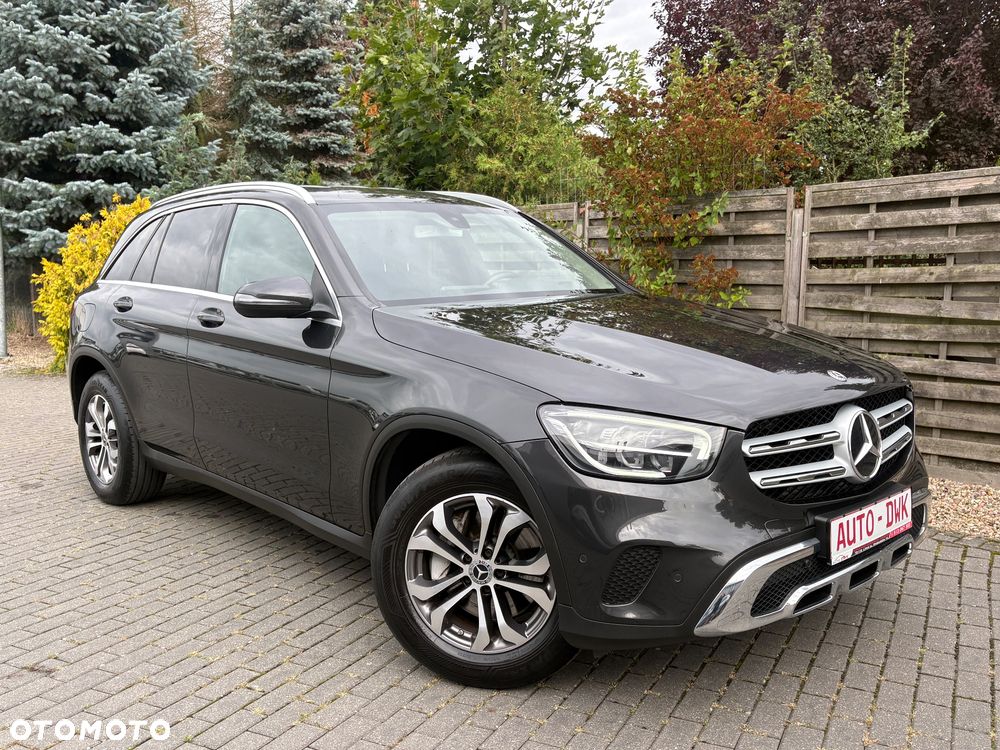 Mercedes-Benz GLC 200 d Business Edition - 3