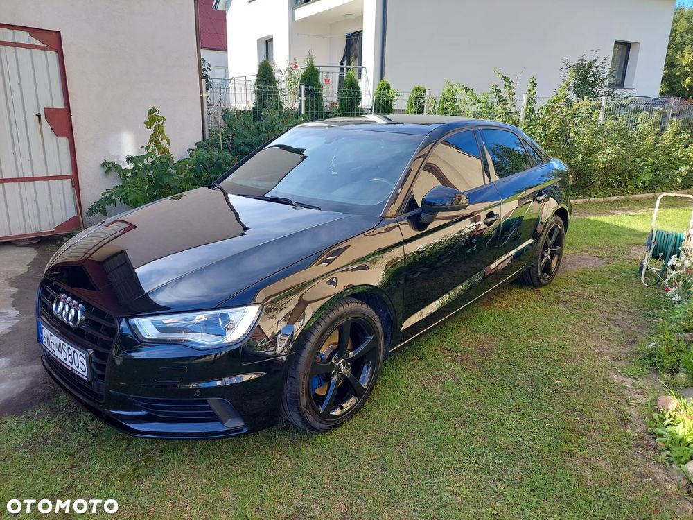 Audi A3 Limousine - 7