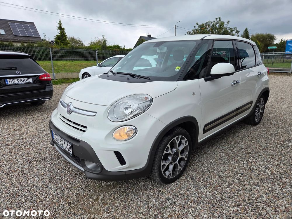 Fiat 500L 1.4 16V T-Jet Pop - 1