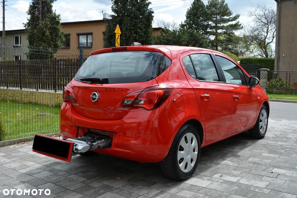Opel Corsa 1.4 Turbo (ecoFLEX) Start/Stop Edition - 33