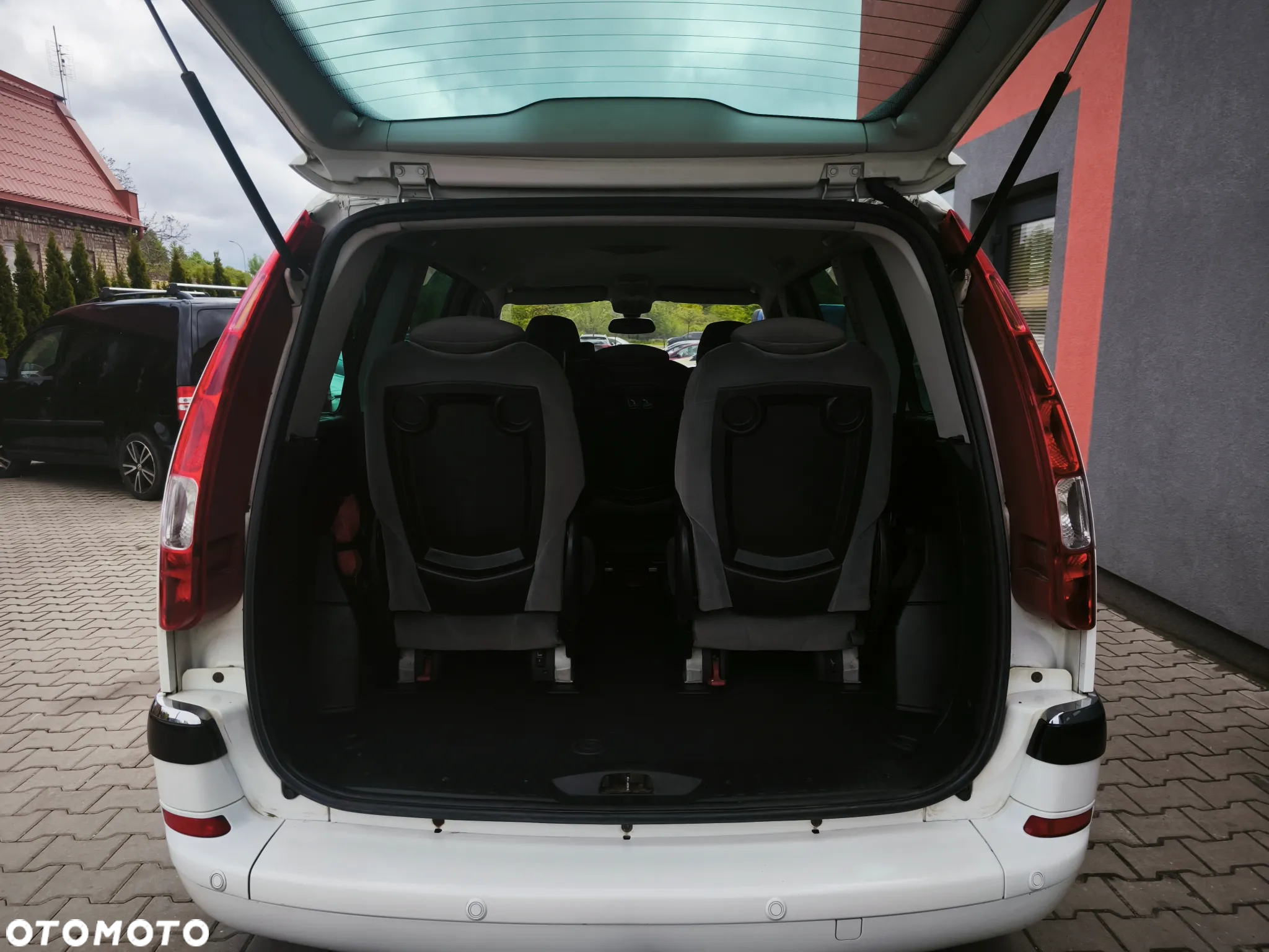Citroën C8 2.0 HDi Exclusive - 9