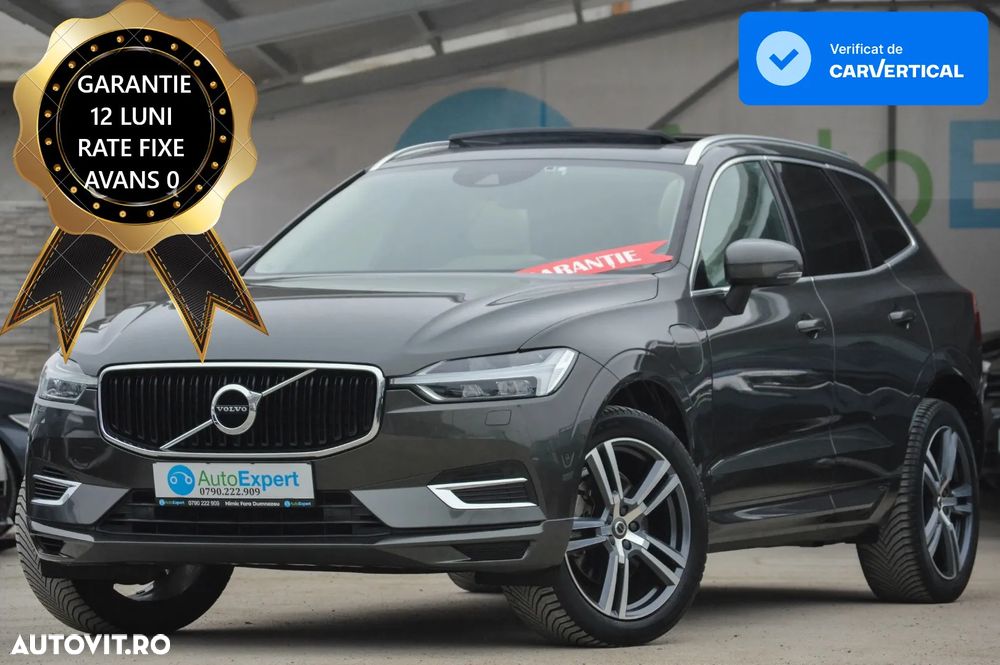 Volvo XC 60 T8 Twin Engine AWD Geartronic Inscription - 1