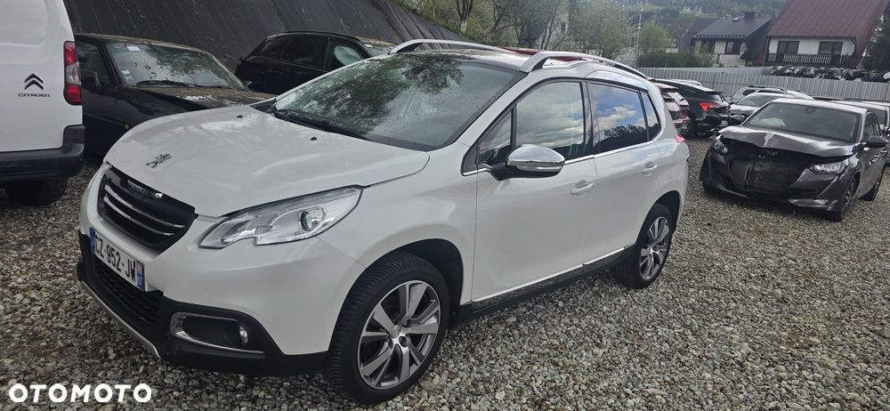 Peugeot 2008 e-HDi FAP 115 STOP & START Allure - 13