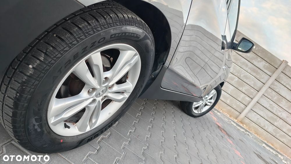 Hyundai ix35 1.6 2WD blue Style - 22