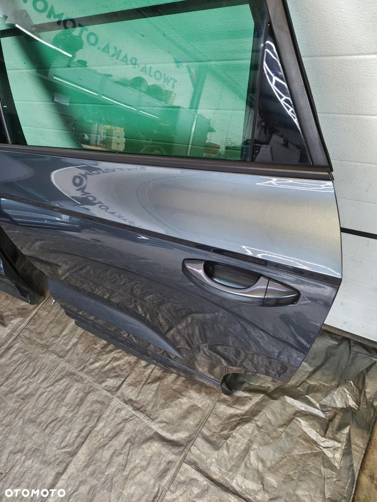 SKODA KAROQ Drzwi Lewy Tył LF7Y Pod miernik - 3