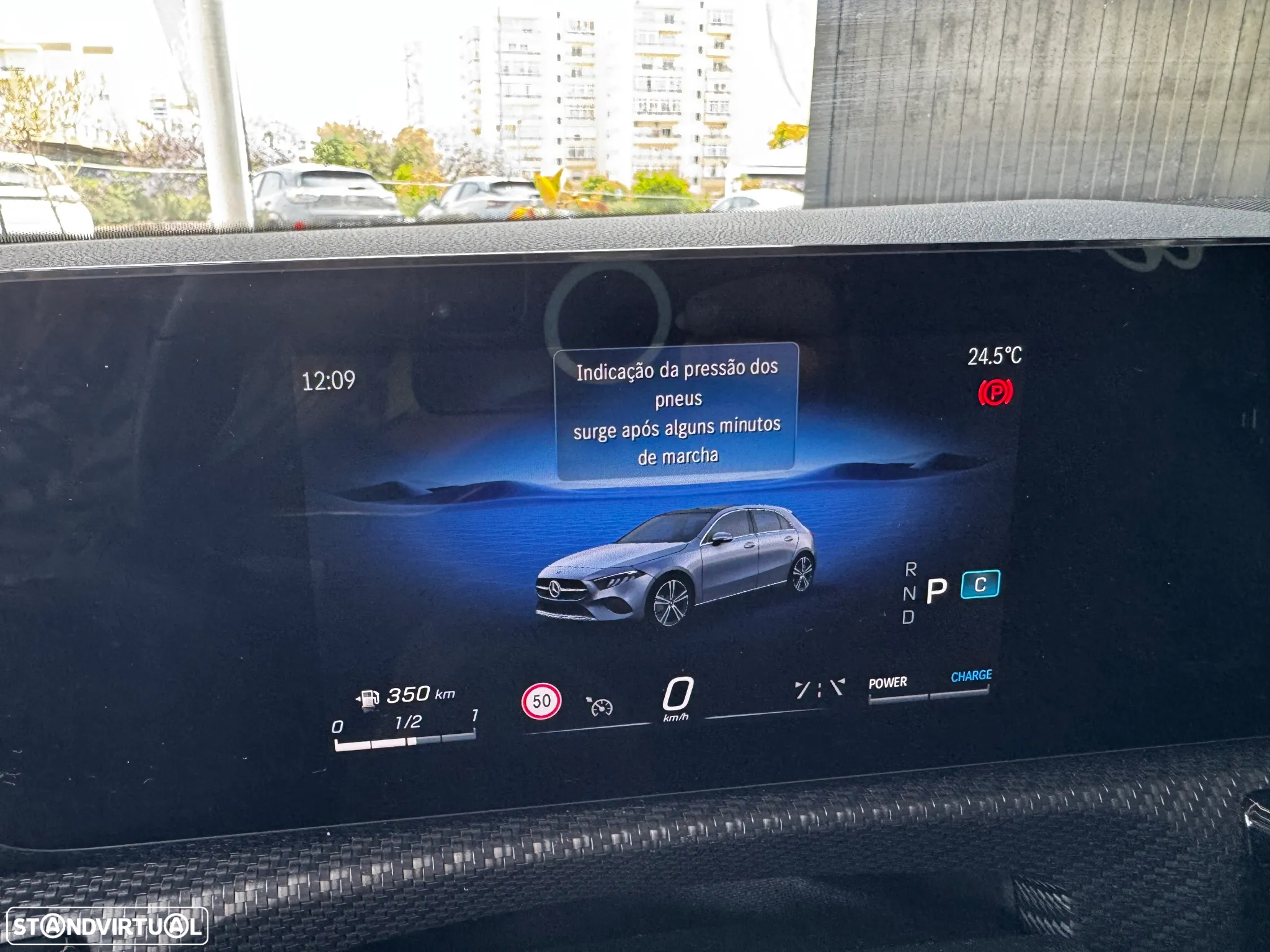 Mercedes-Benz A 200 Progressive Aut. - 14