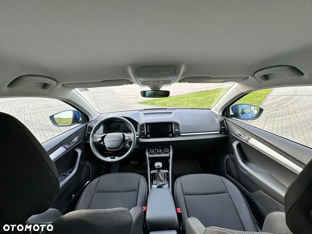 Skoda Karoq 1.5 TSI ACT Edition 130 DSG - 6